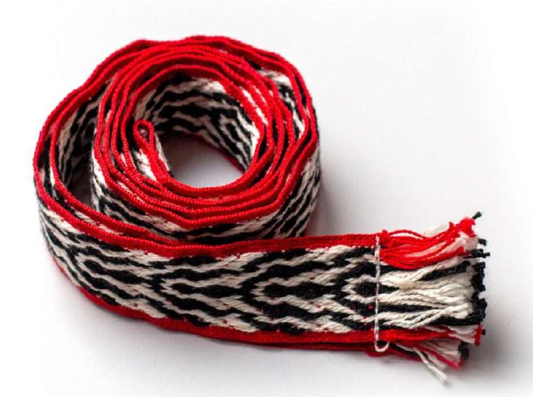 California Band Red Black