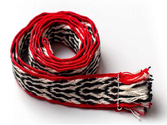 California Band Red Black