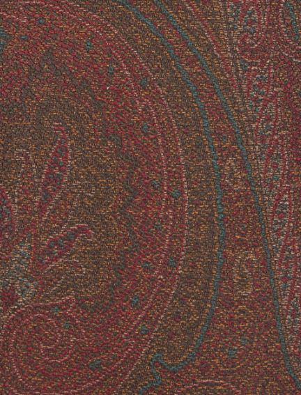 Cross Body Paisley Phone Holder Turqoise