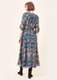 Ema Maxi Dress Stan Blue