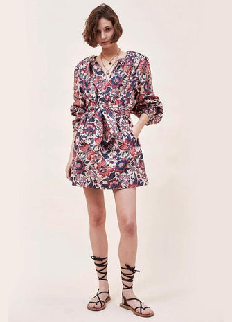 Gabi Mini Dress Nicu