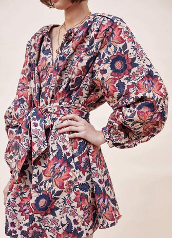 Gabi Mini Dress Nicu