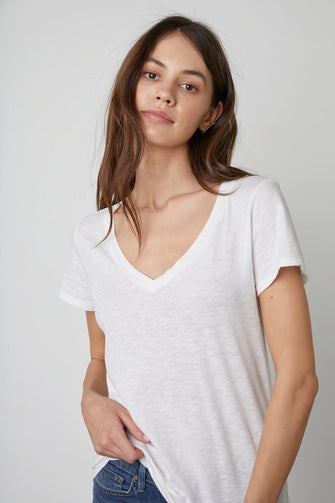 Lilith Tee White