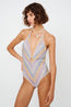 Elise Halter One Piece