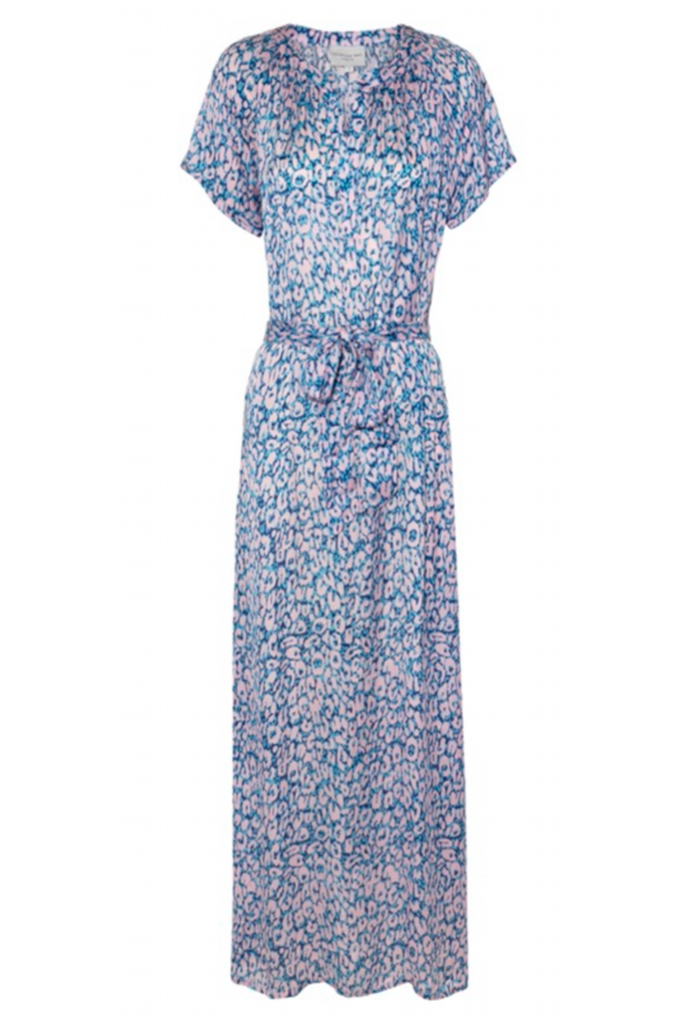 Fiona Open Dress Leo Leo