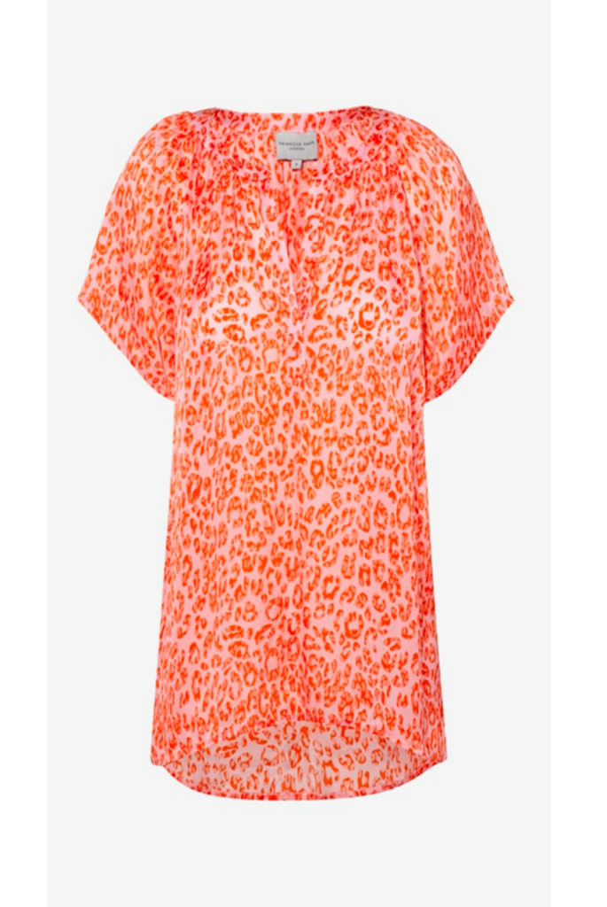 Jack Open Tee Leo Leo