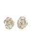 Mini Bloom Studs Silver