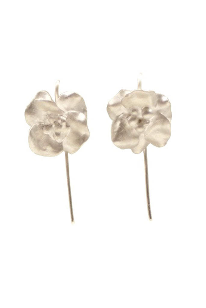 Mini Bloom on Hook Silver