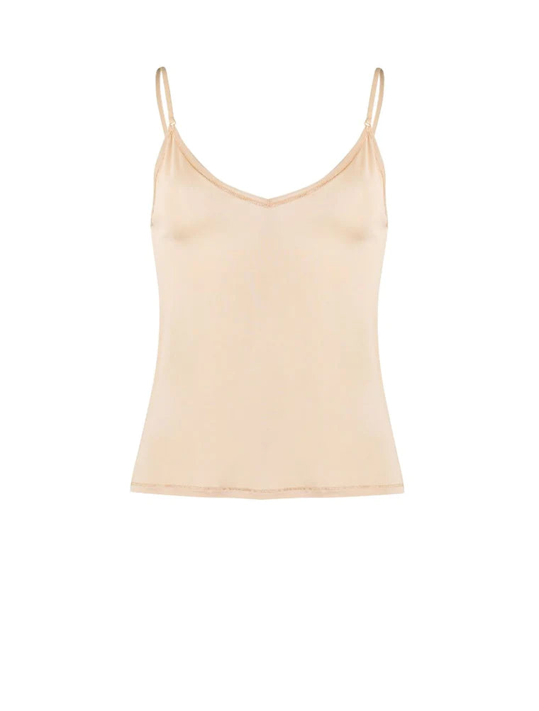 Slip Top Nude