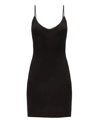 Slip Dress Black