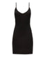 Slip Dress Black