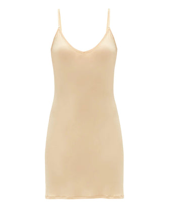 Slip Dress Nude