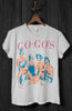 The Go Go's Beautify America' 82 Tee