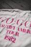 The Go Go's Beautify America' 82 Tee