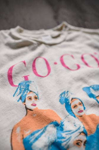 The Go Go's Beautify America' 82 Tee