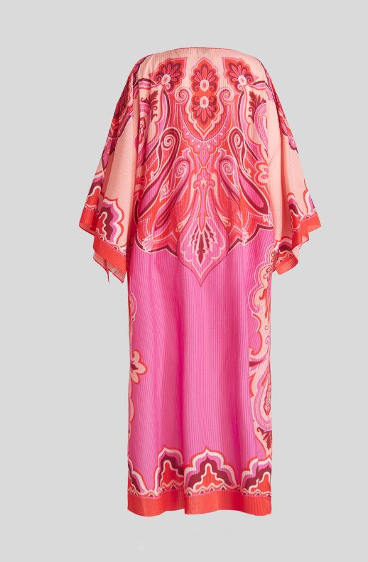 Kaftan Mare Fuxia