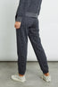 Kingston Pant Charcoal Mini Cheetah