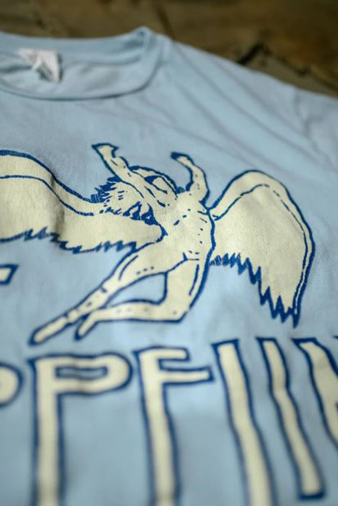 Led Zeppelin 1977 American Tour Tee