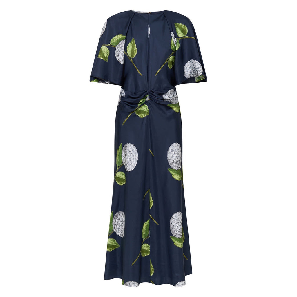 Snowdrop Print Dress