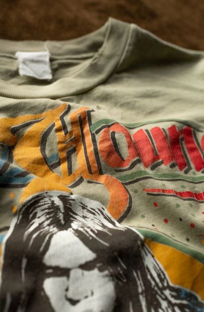 Neil Young on Tour Tee