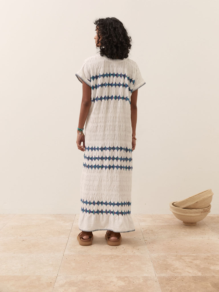 Hera Midi Tunic Dress