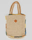 Margot Crochet Shopper Multi Gold
