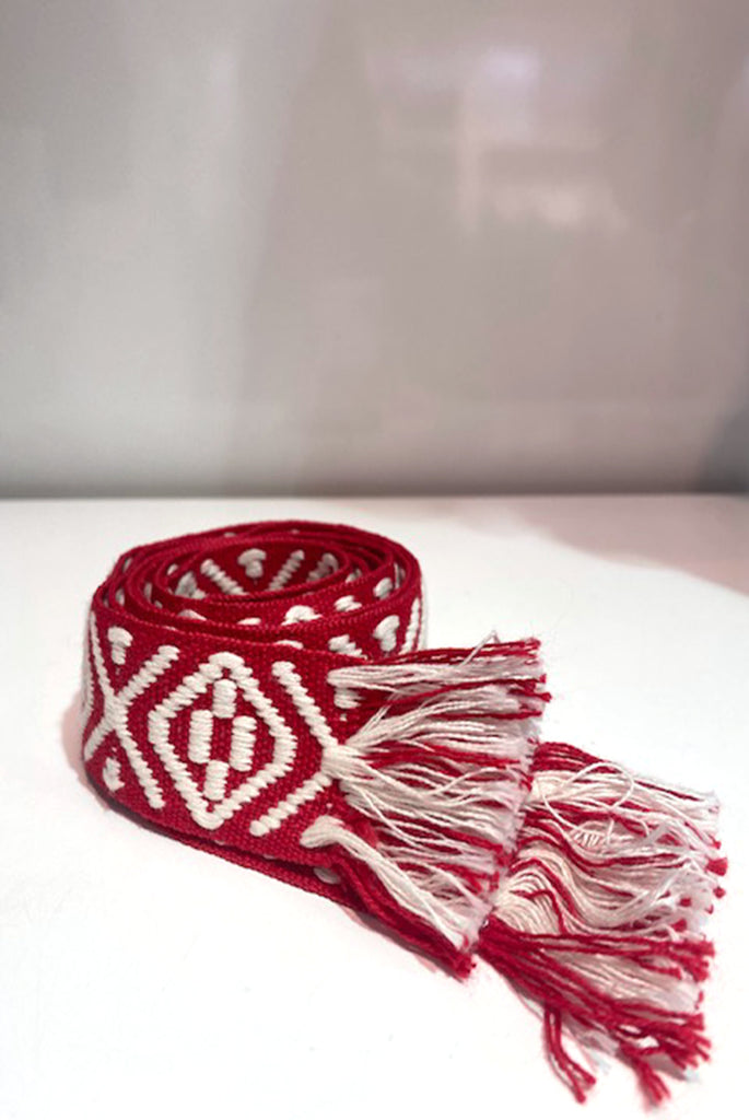 Feel it XXX Belt Red