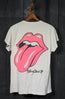 Rolling Stones 89 Tour Tee