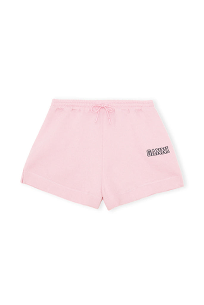 Software Drawstring Shorts Pink