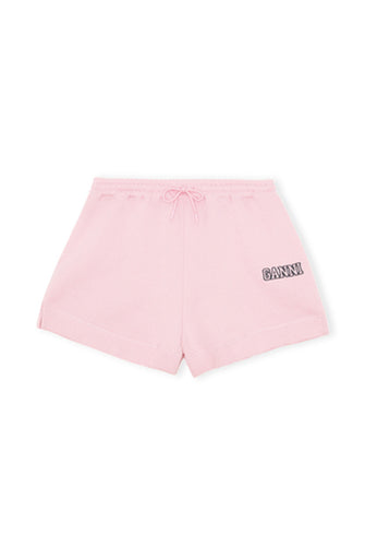 Software Drawstring Shorts Pink
