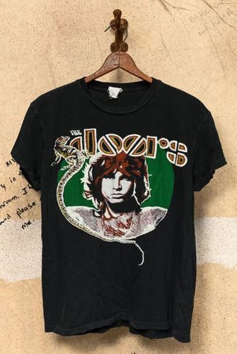 The Doors Lizard King Tee