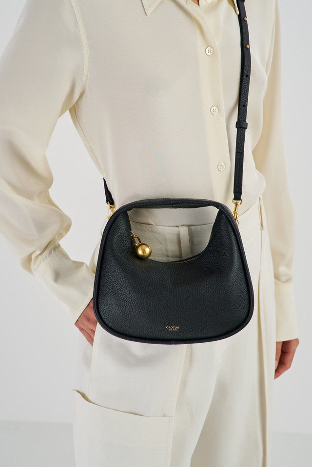 Clara Mini Bag Black