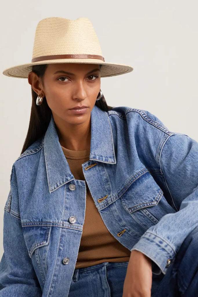 Rag and deals bone packable fedora