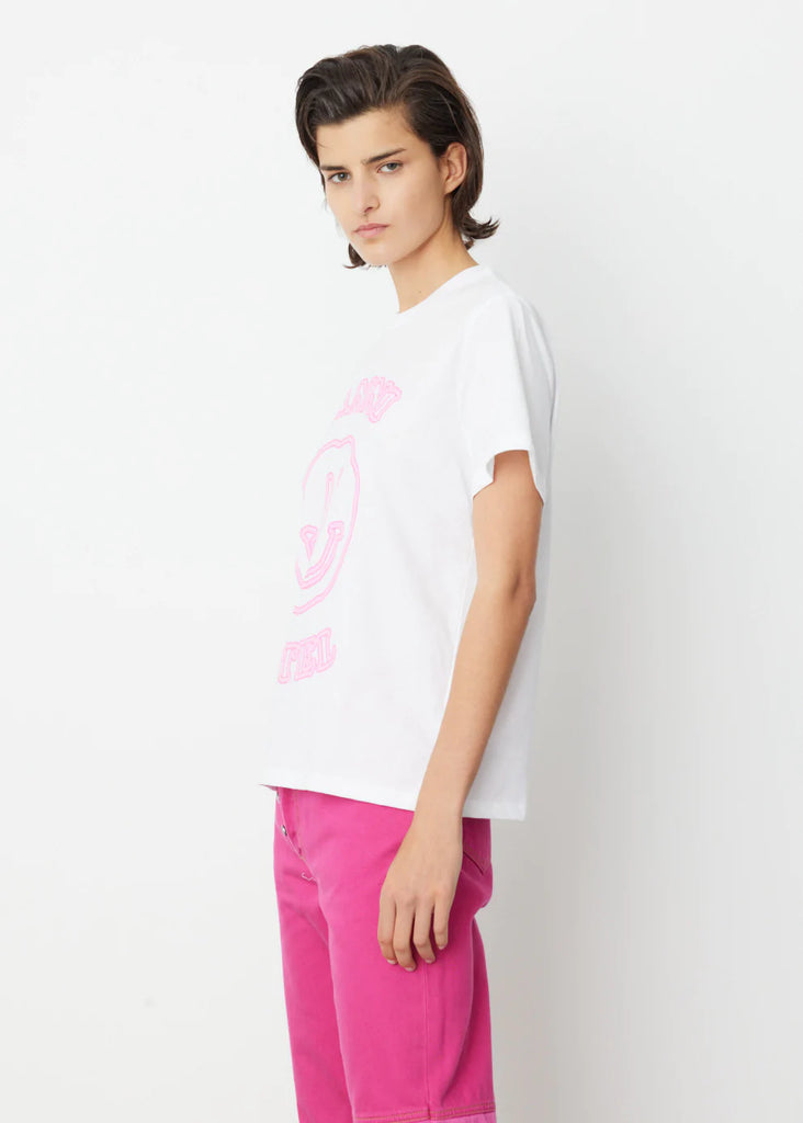Ganni Hotel Tee