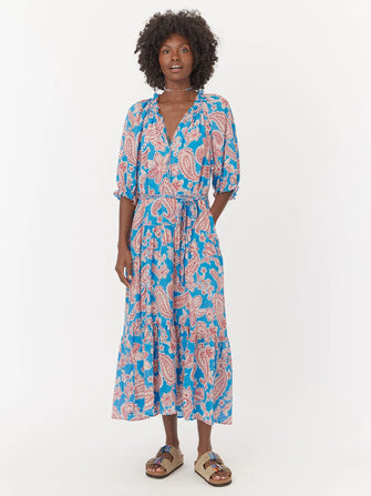 Lyta Dress Capri