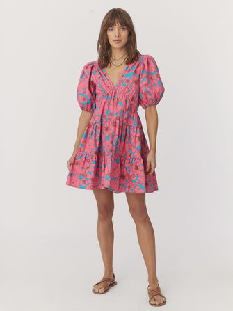 Nissa Dress Formentera