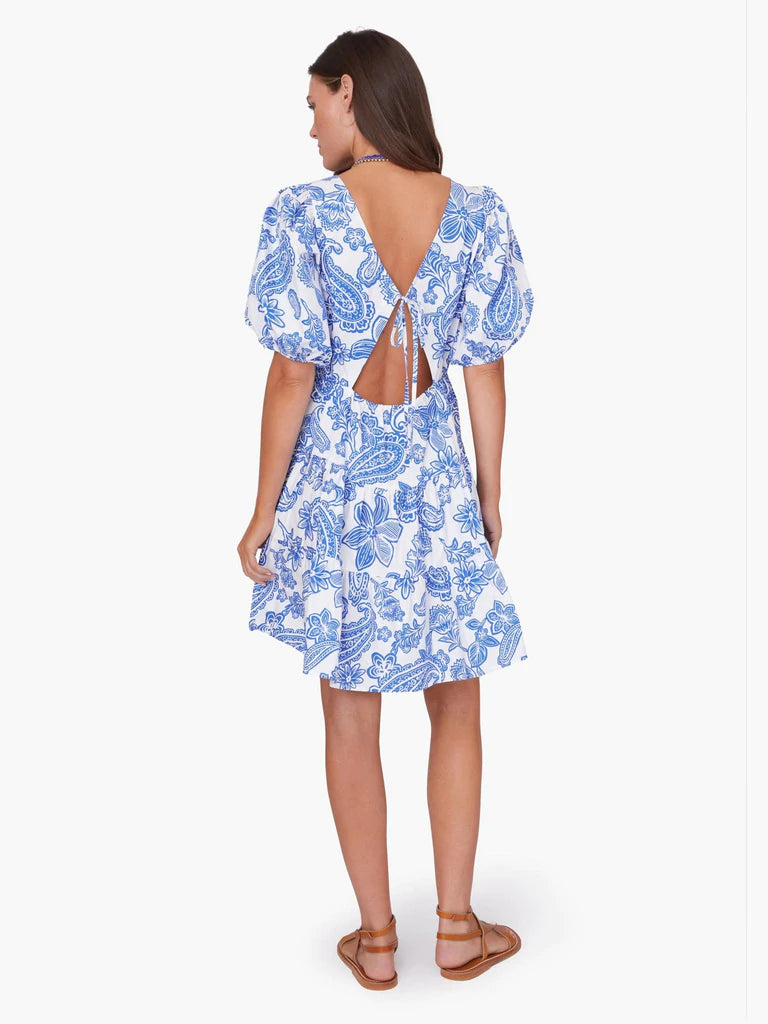 Nissa Dress Santorini