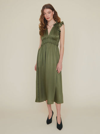 Posey Dress Serpentine