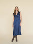 Posey Dress Sapphire