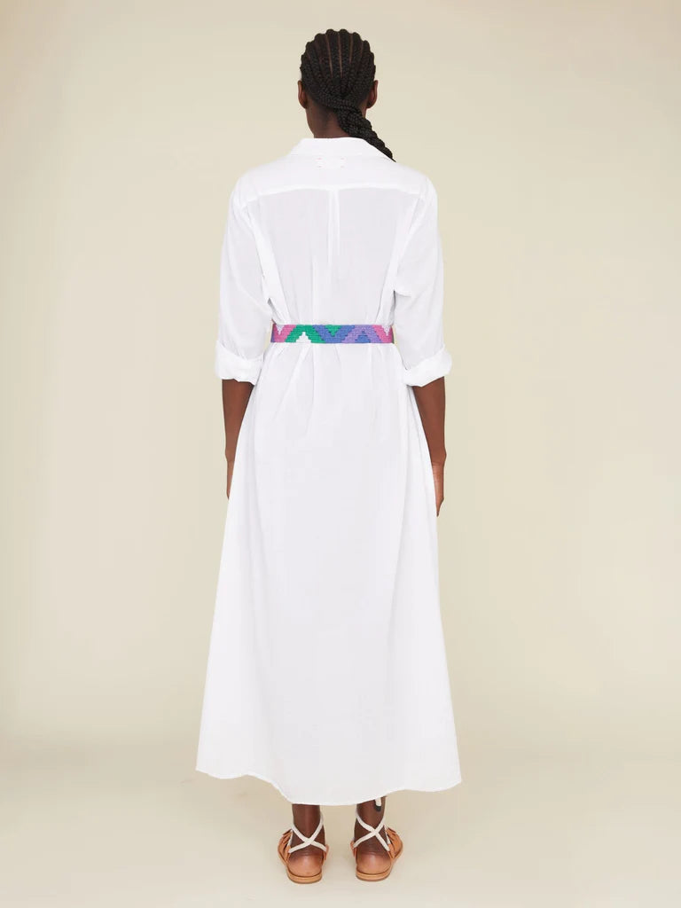 Boden Dress White