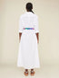 Boden Dress White