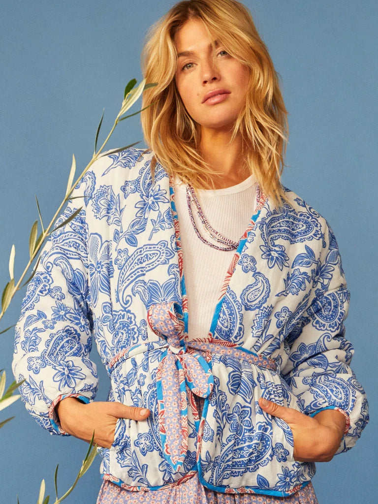 Keatyn Reversible Jacket