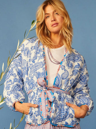 Keatyn Reversible Jacket