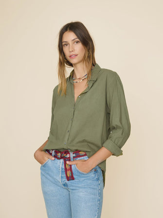 Beau Shirt Bay Leaf