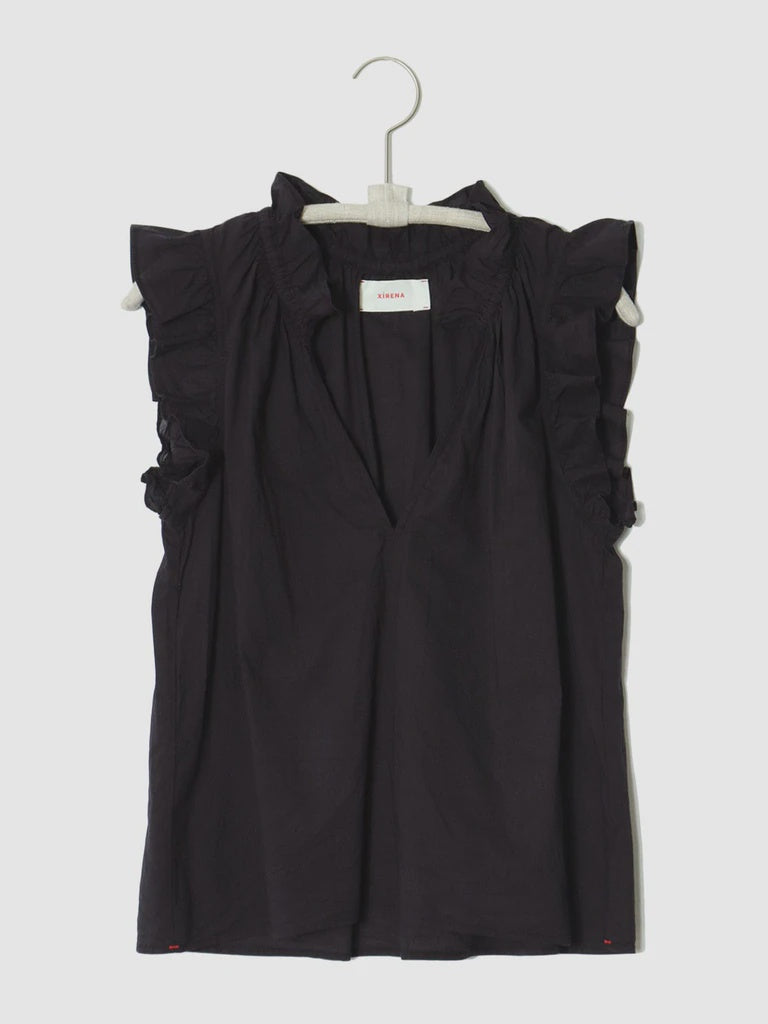 Bex Top Black