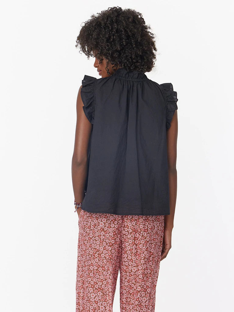 Bex Top Black