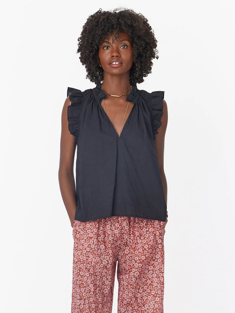 Bex Top Black