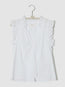 Bex Top White